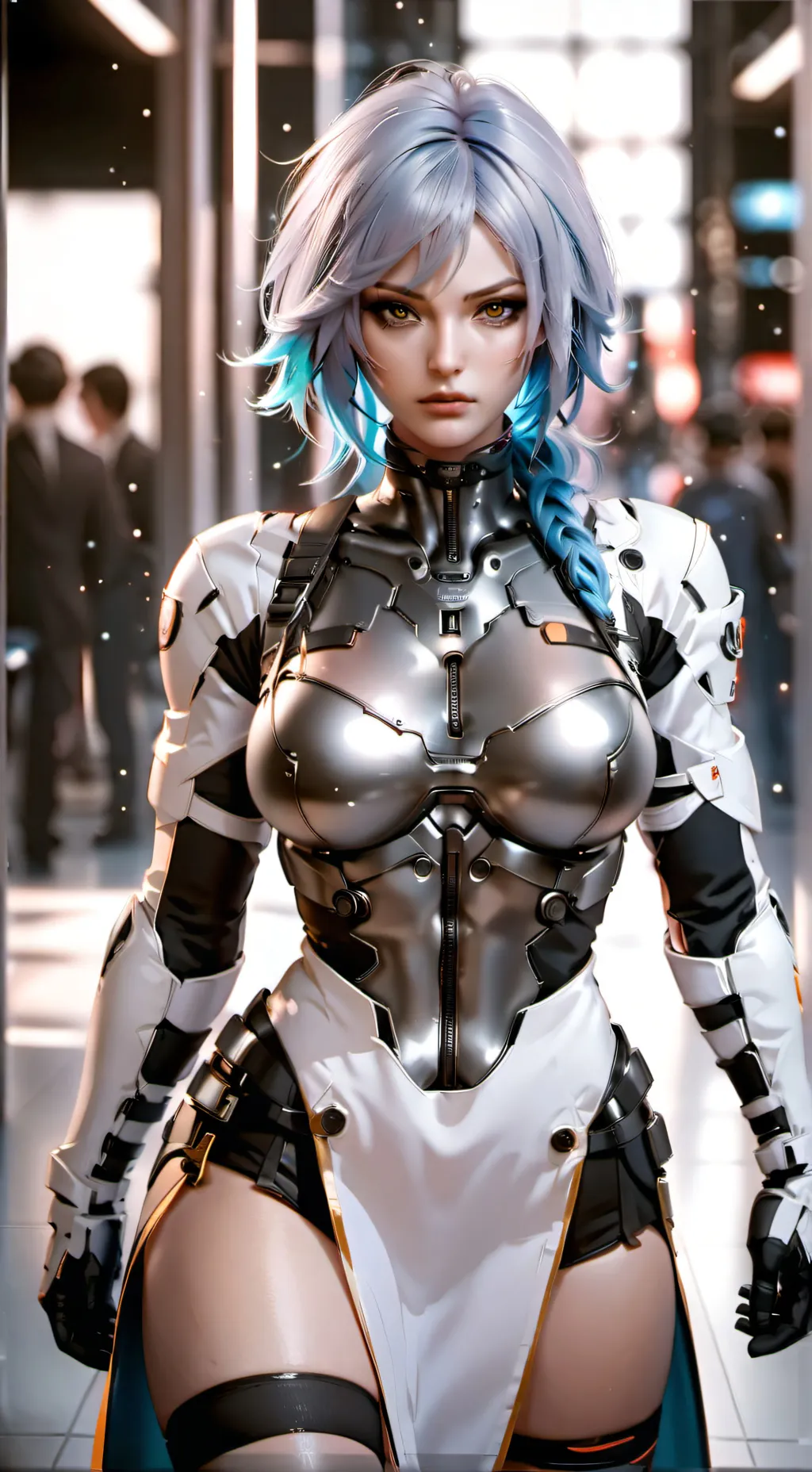 Talkie AI - Chat with Serenity