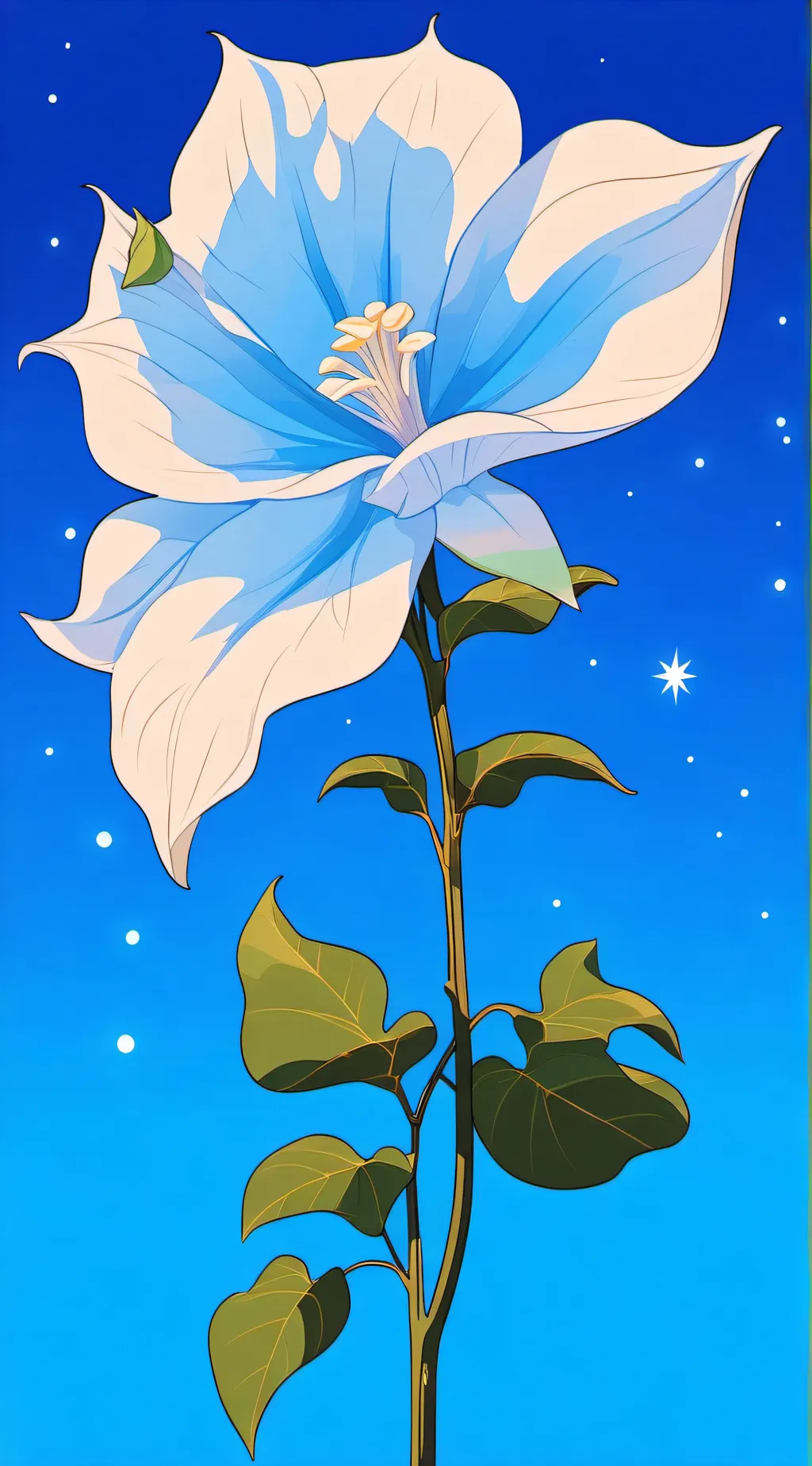 ai character: ✴Countryhumans✴ background