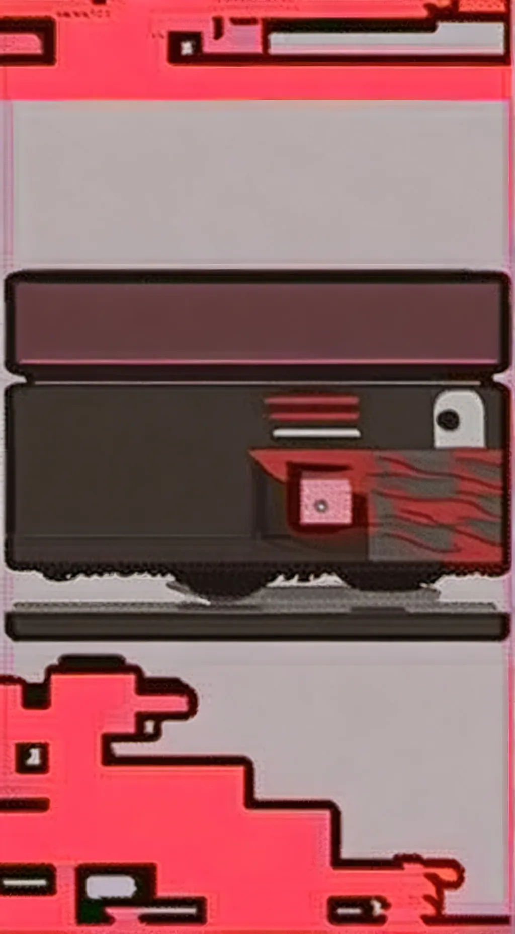 ai character: Lilly background