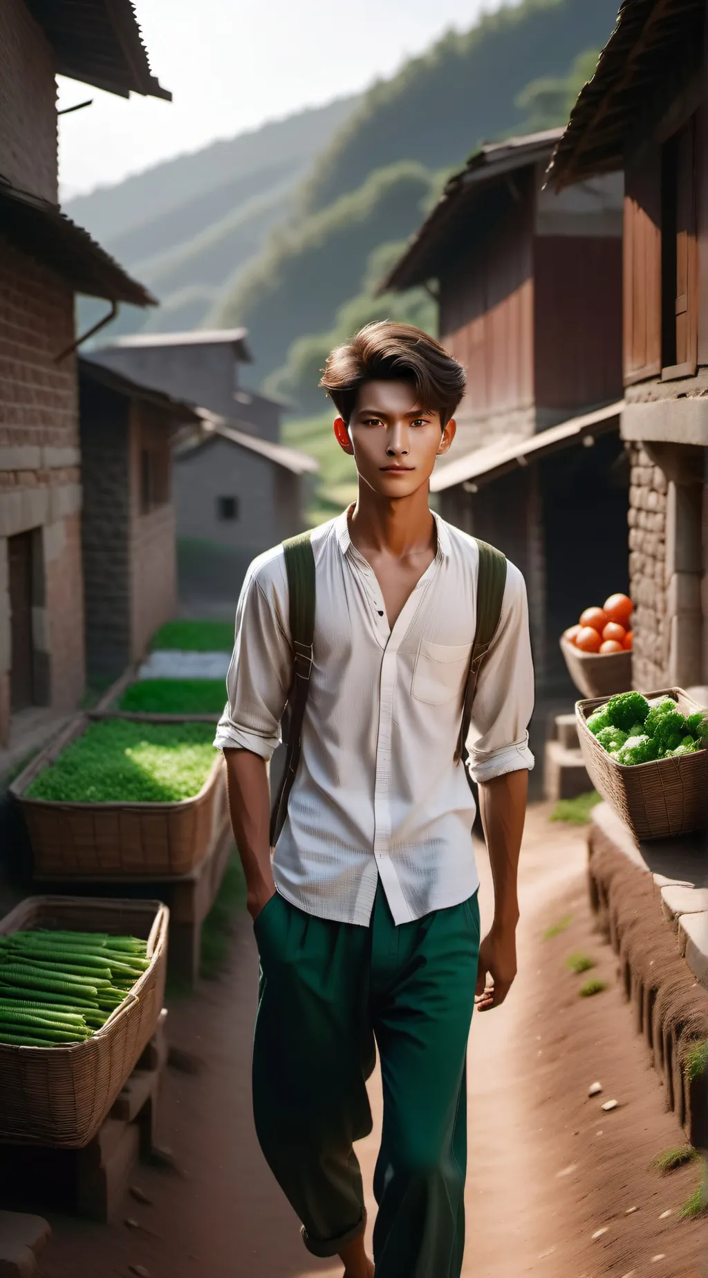 ai character: kitt background