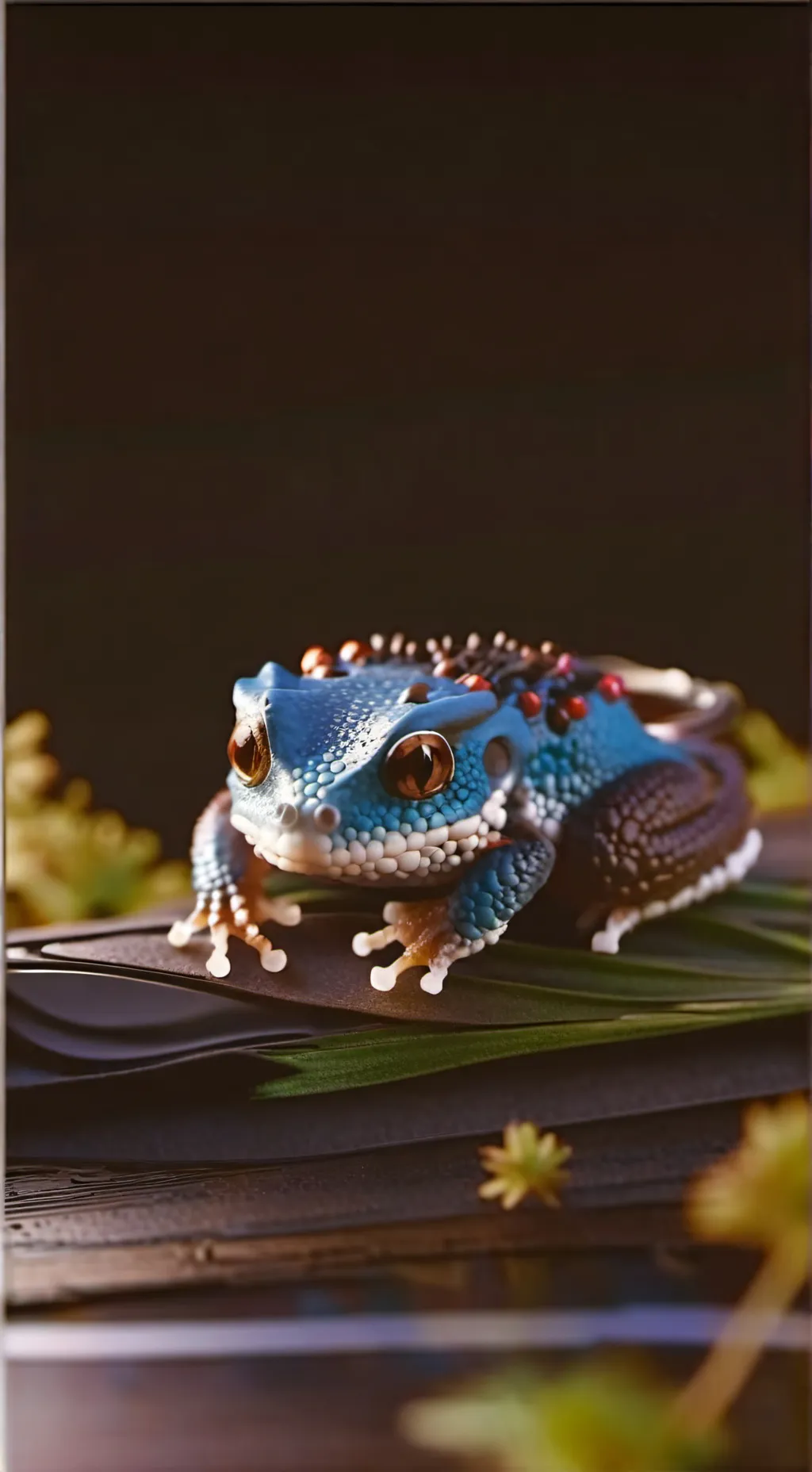 ai character: drtful dodger  background