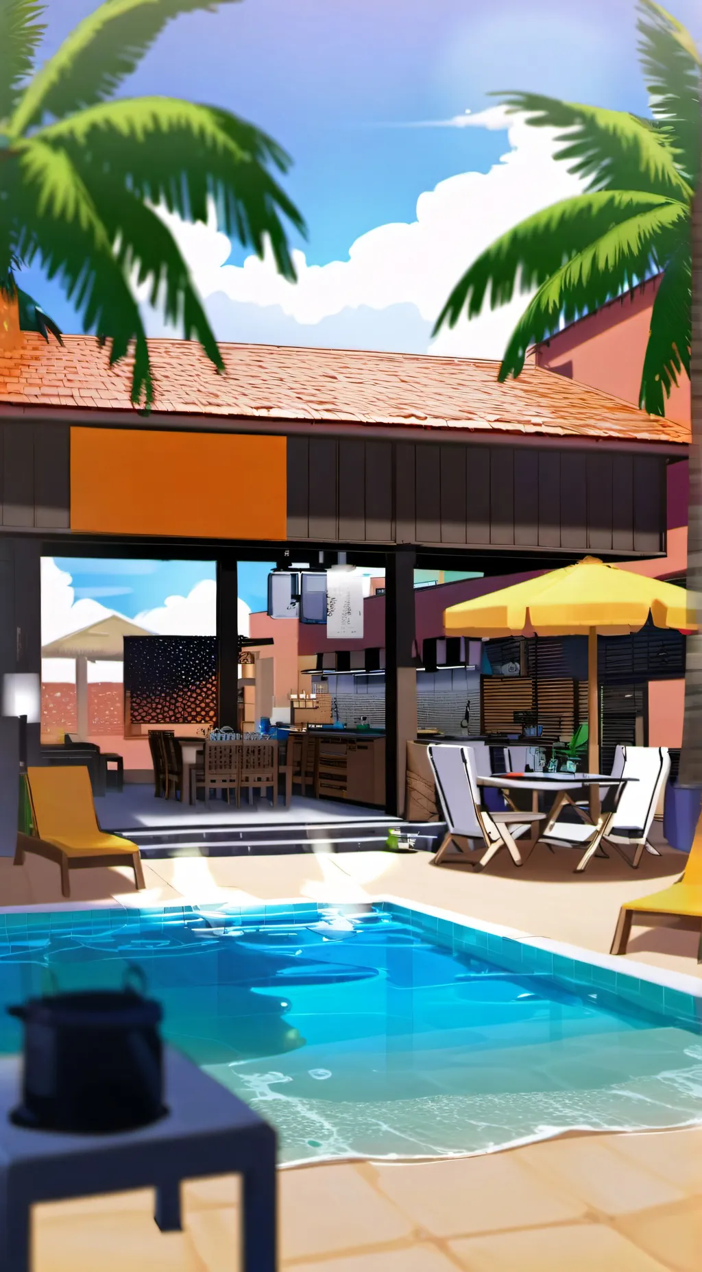 ai character: Isabella background