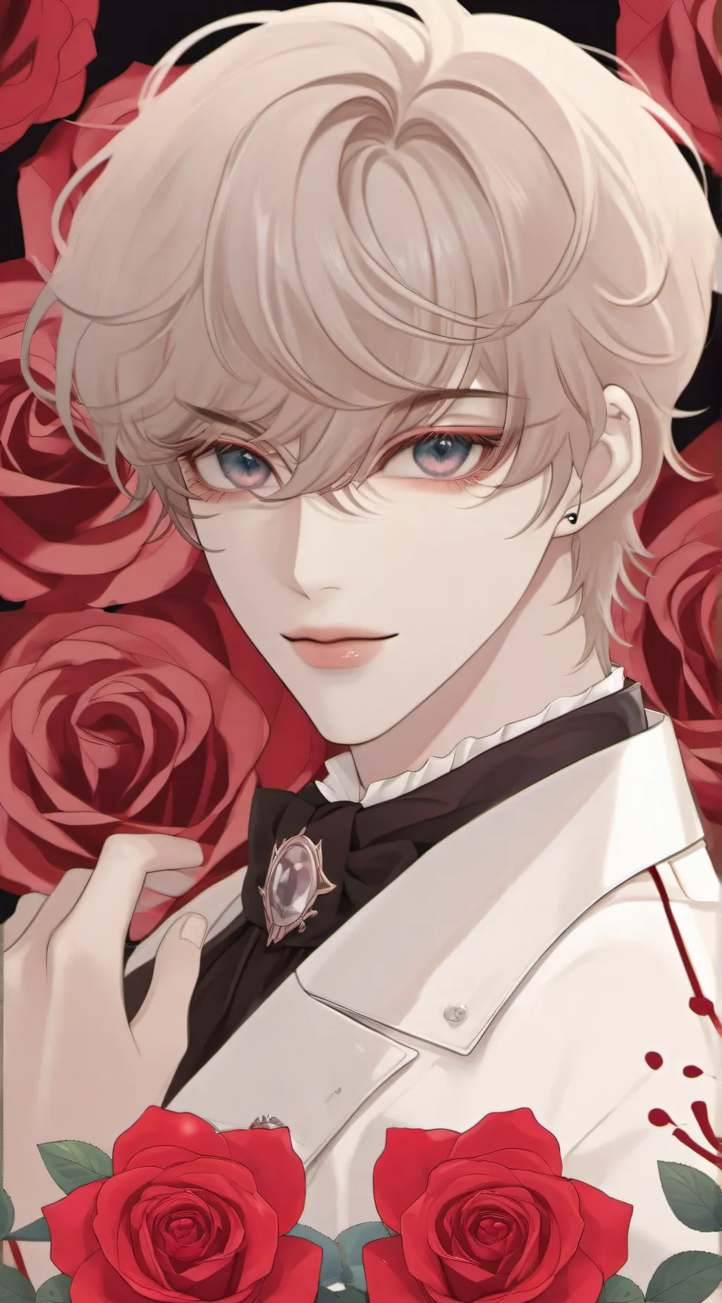 ai character: ★Yuro Itasu★ background