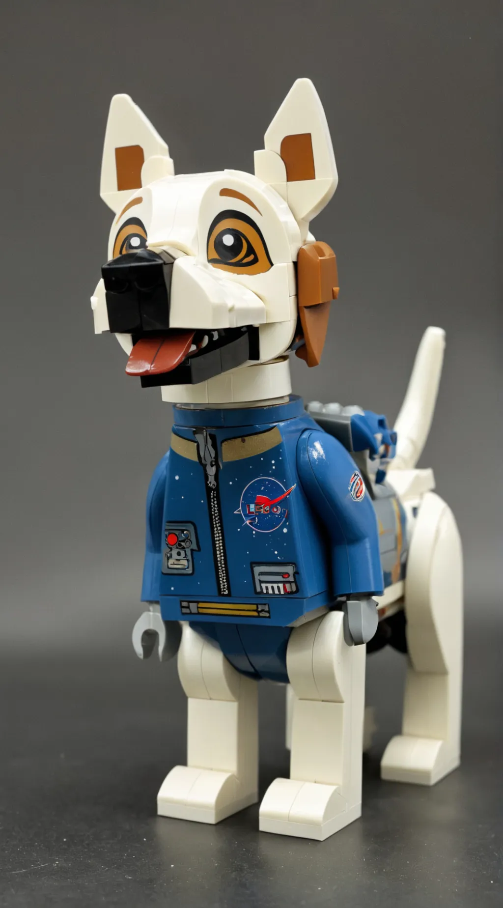 ai character: SC and sc background