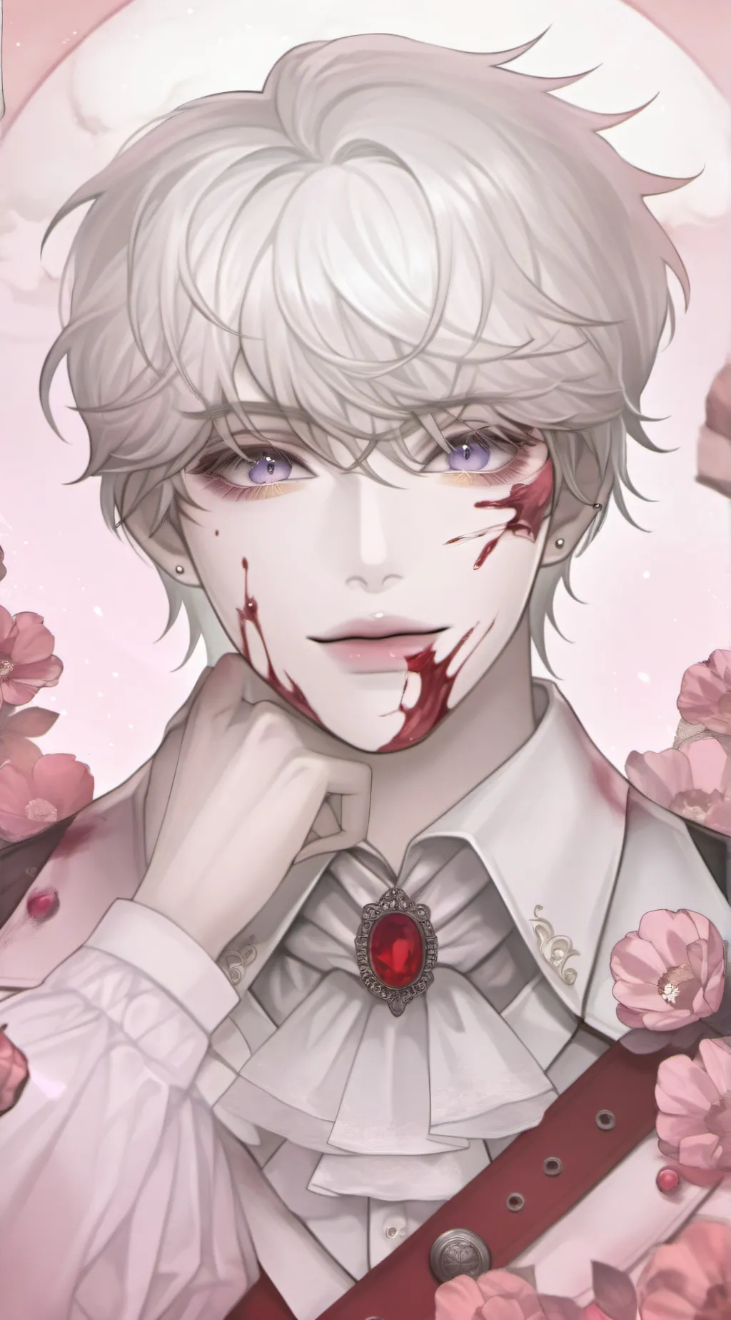 ai character: Xander background