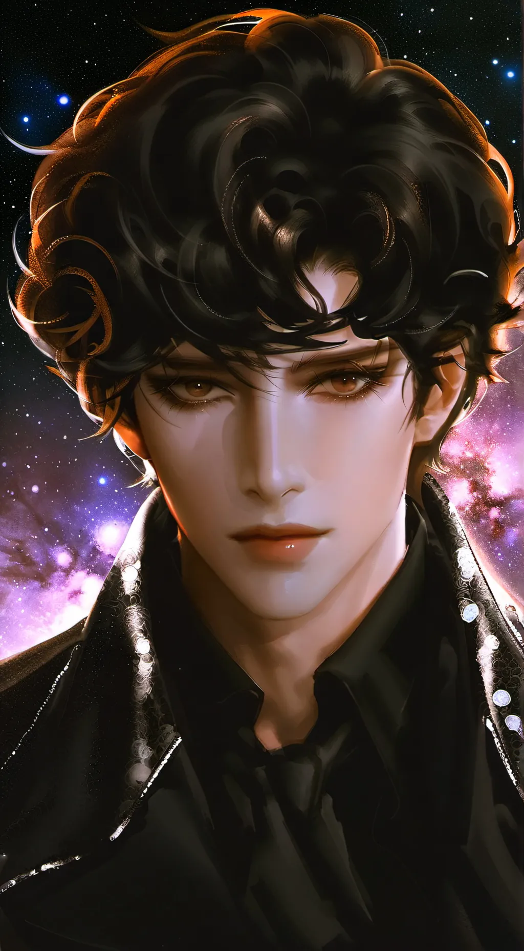 ai character: Tyler  background