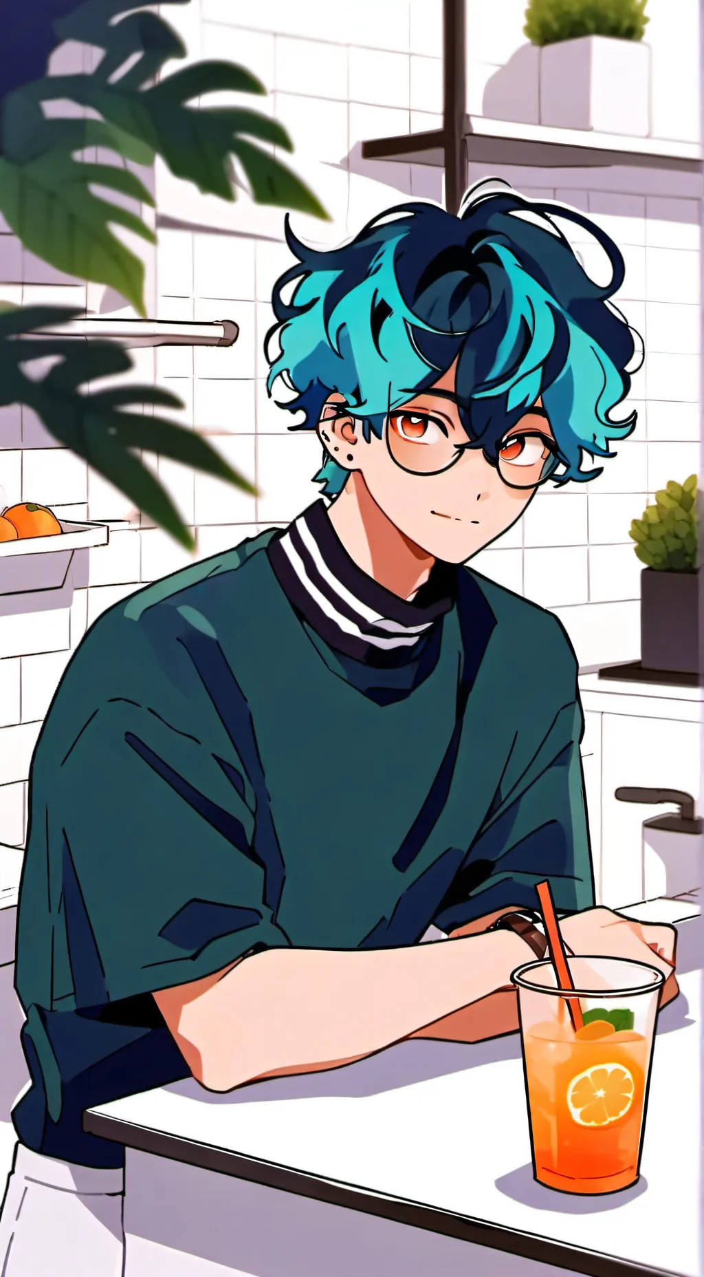 Talkie AI - Chat with Noland