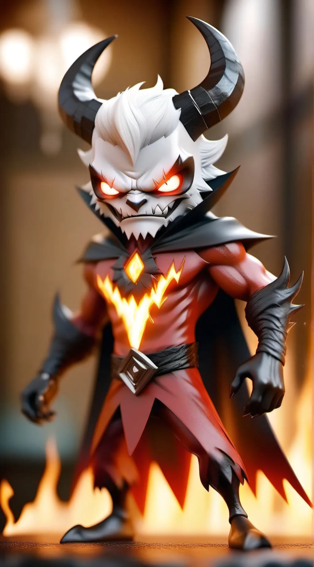 ai character: Arian background