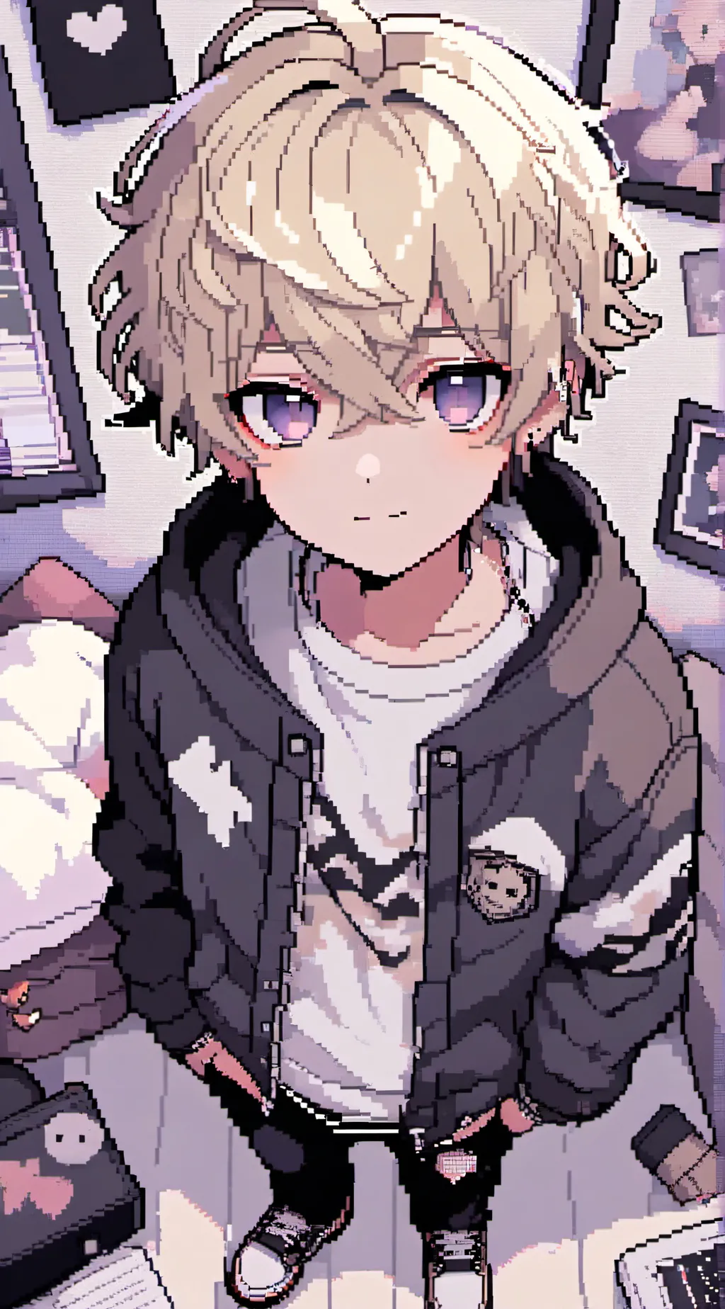 ai character: /Leo\ background