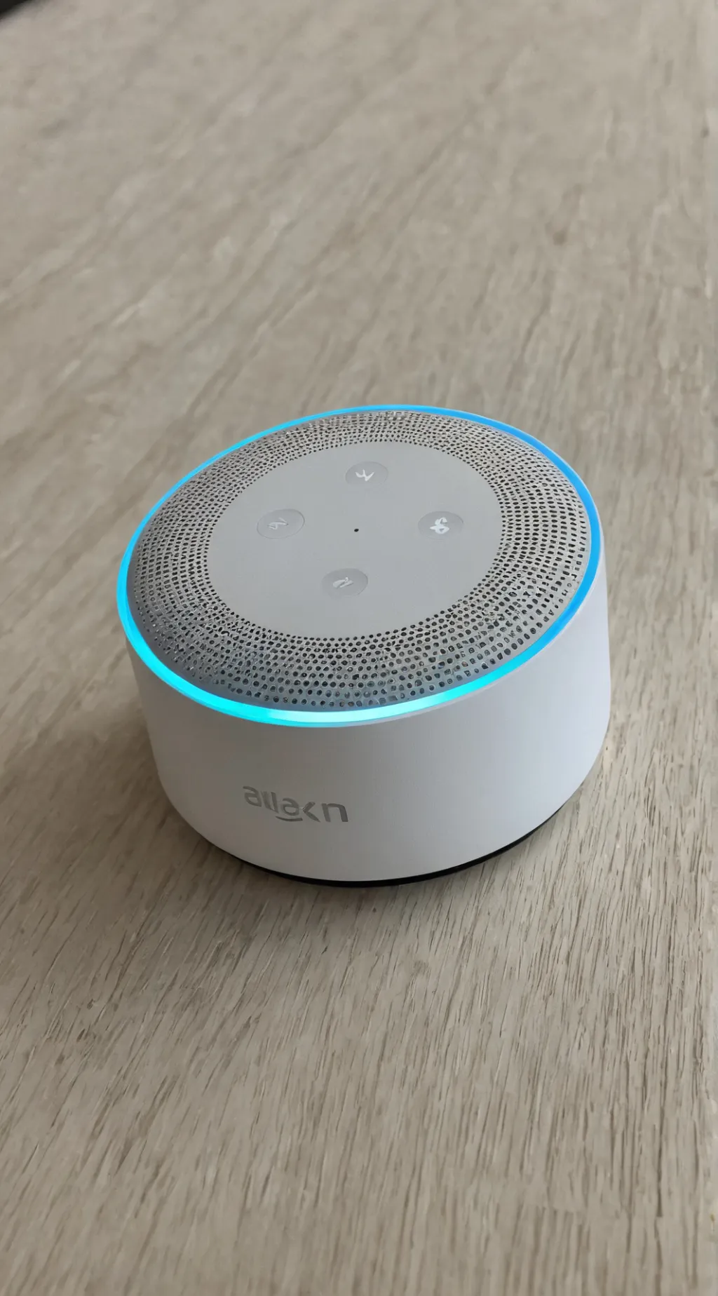 ai character: AI (Alexa) background