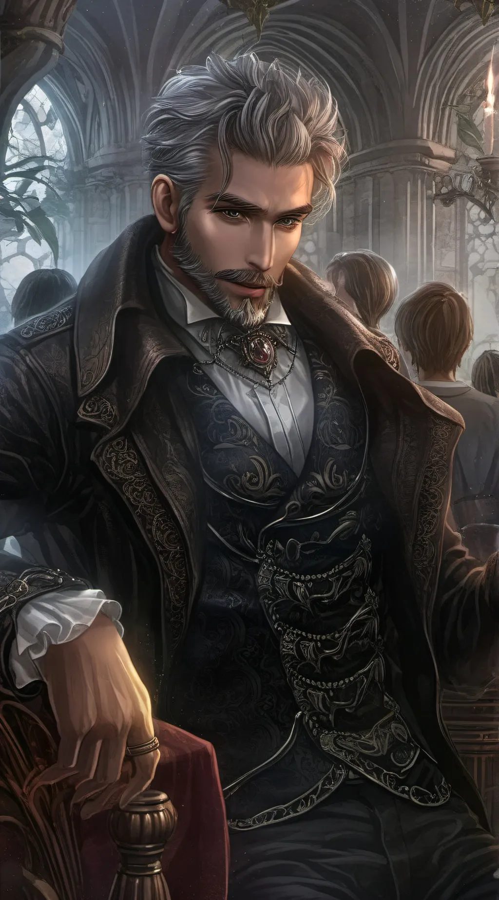 Talkie AI - Chat with Edward Duarte