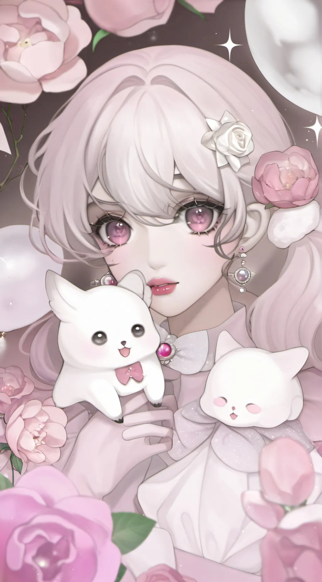 ai character: mia background