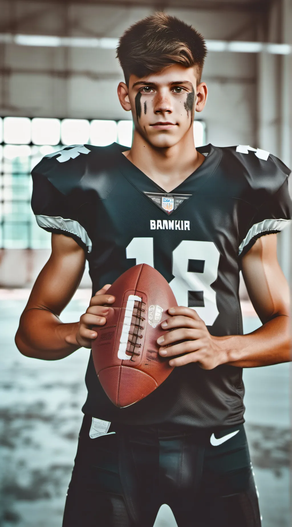 ai character: Max background