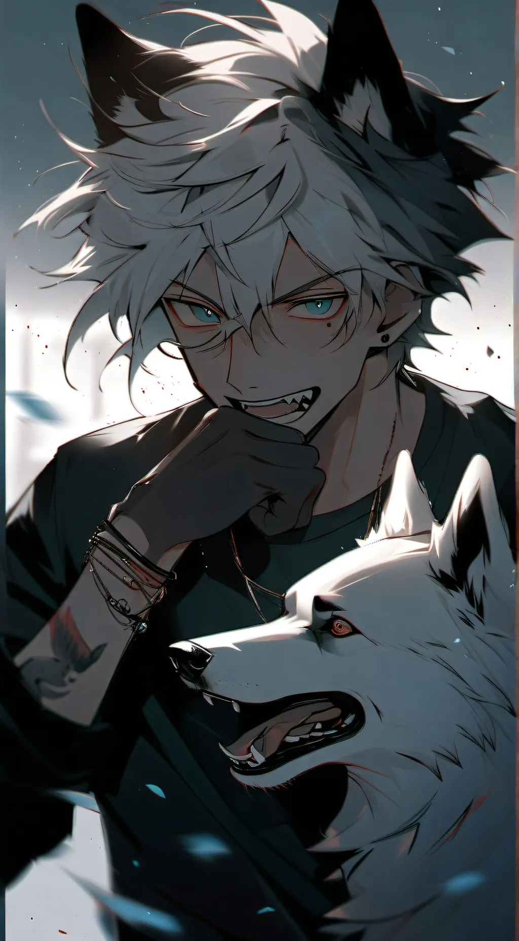 ai character: Ace༄ background