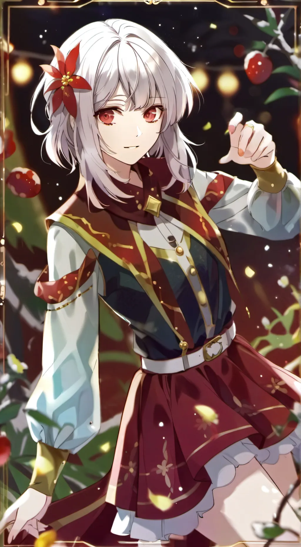 ai character: HH pilot background