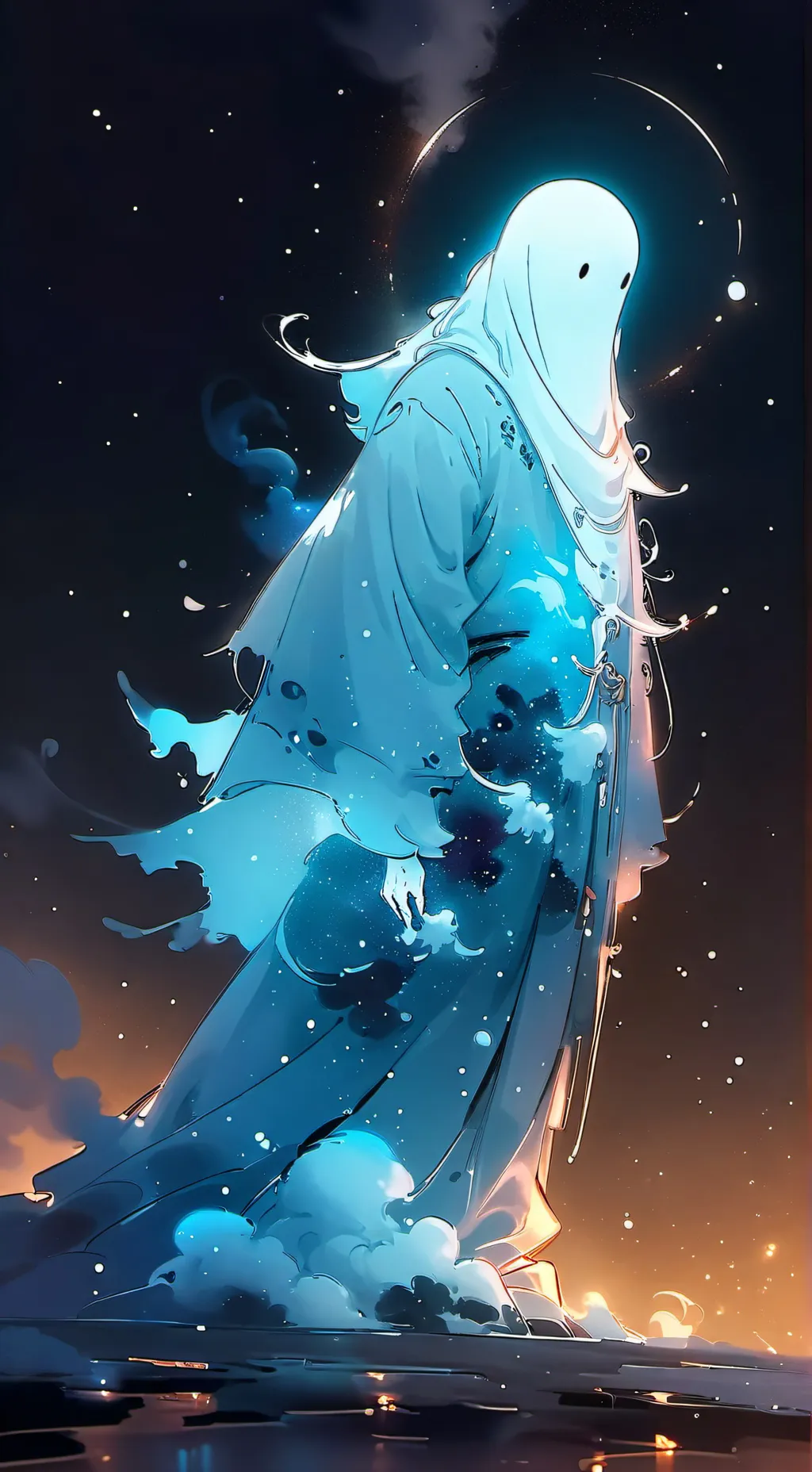 Talkie AI - Chat with MoonMan (game)