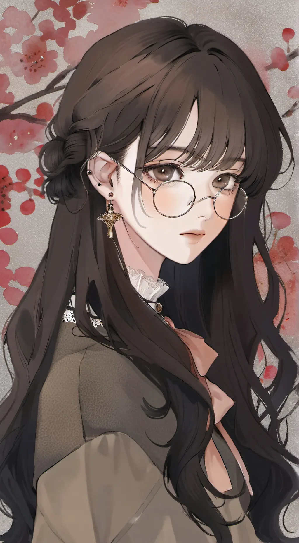 ai character: Elisabeth background