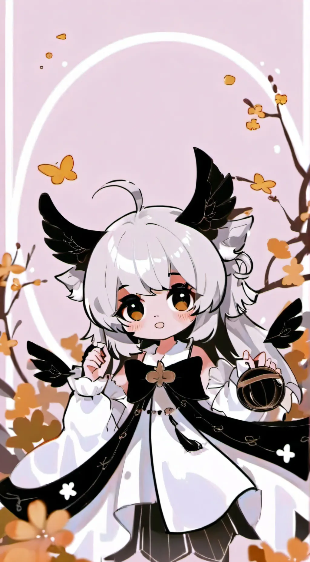 ai character: Mha boîte de nuit  background