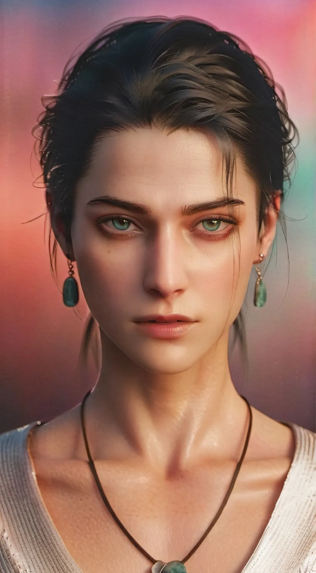 ai character: Elenhi Saotome  background