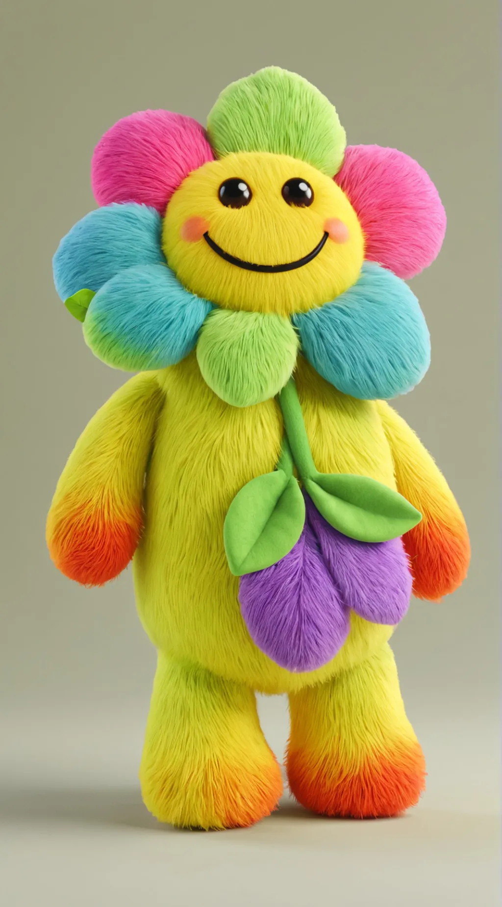 ai character: Dandy background