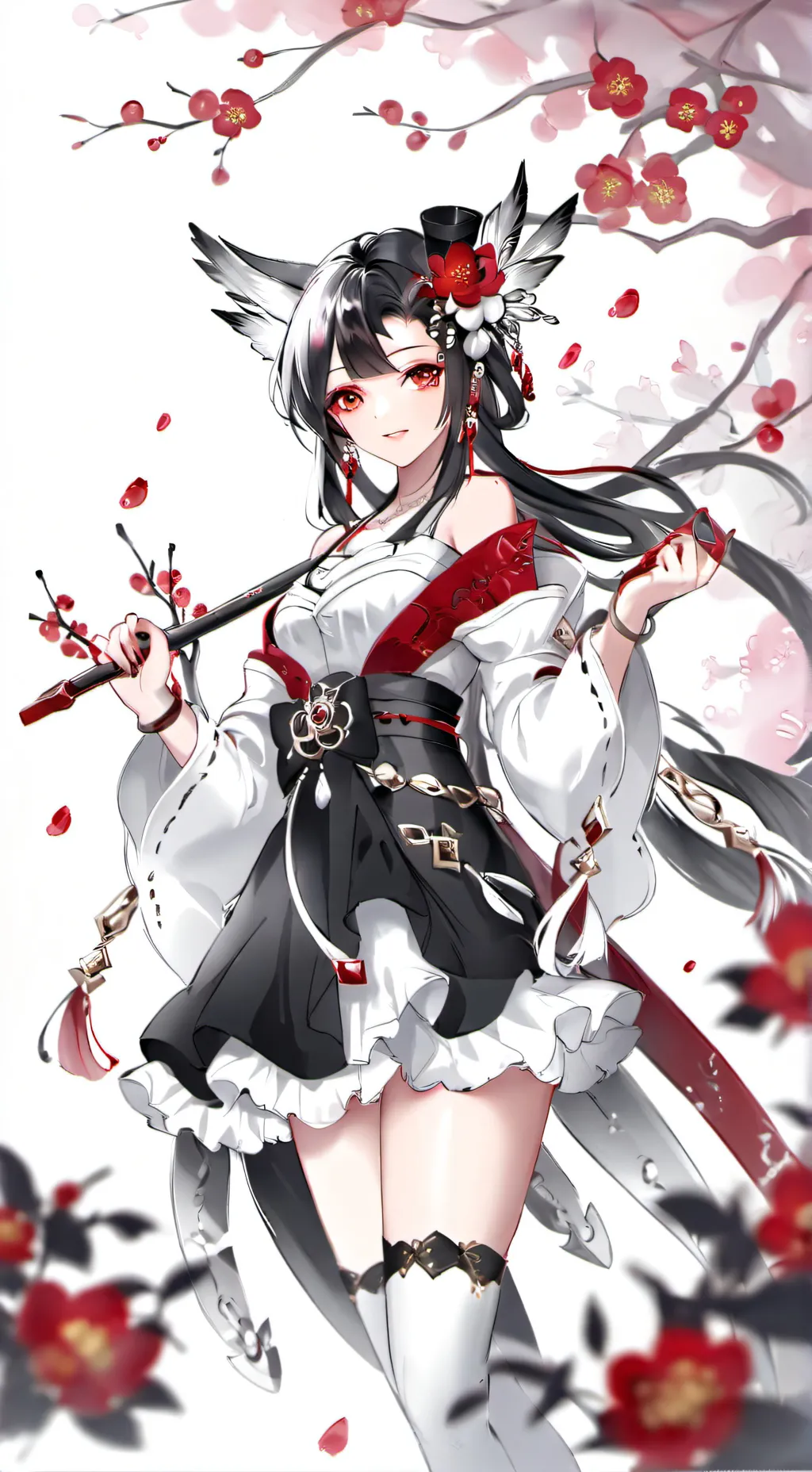 ai character: Yuki background