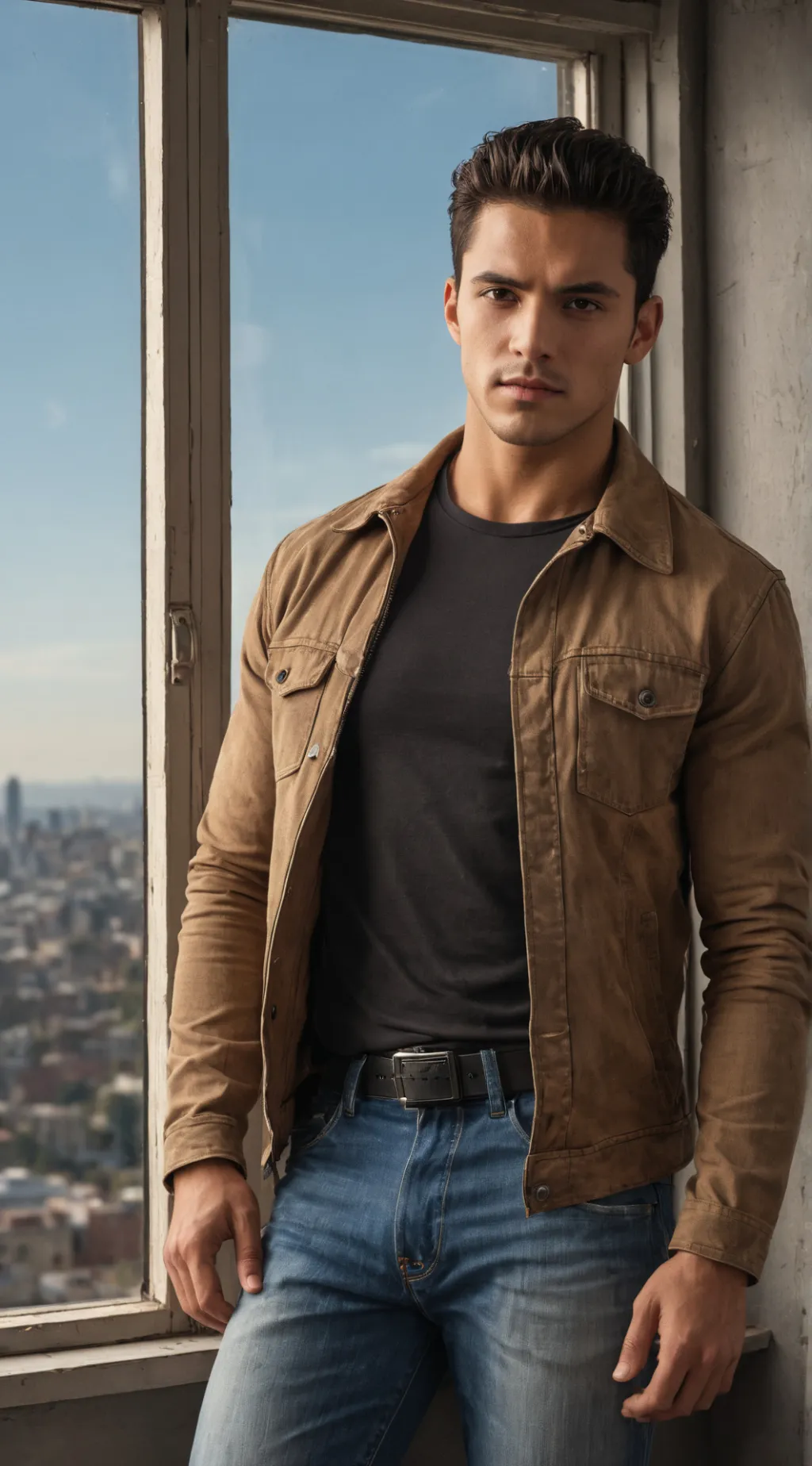 Talkie AI - Chat with Damien