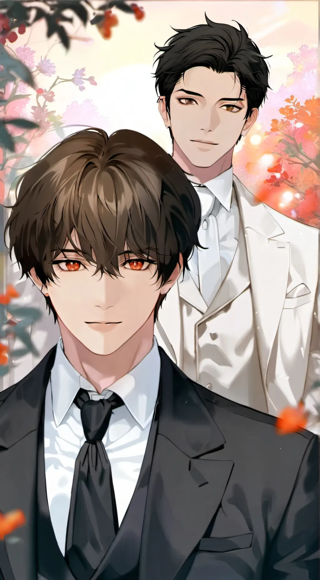 Talkie AI - Chat with ★_KIRO_&_KIAN_★