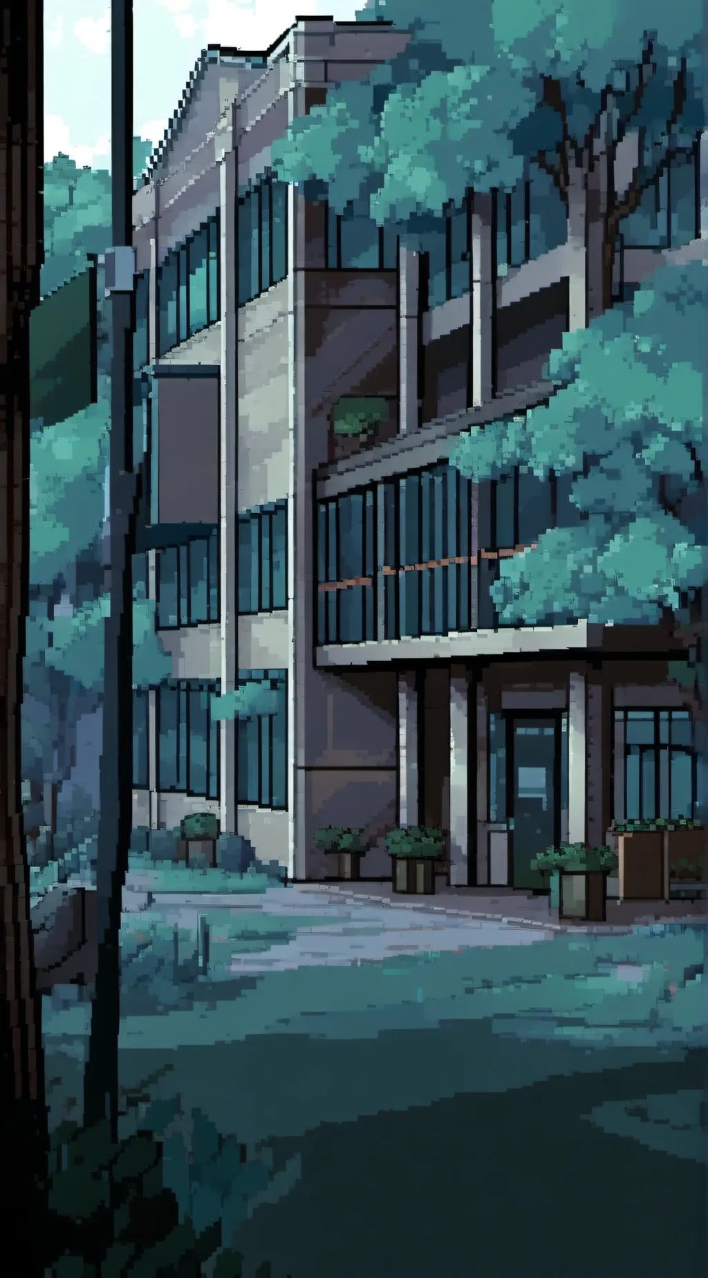 ai character: EEI Vs your school background