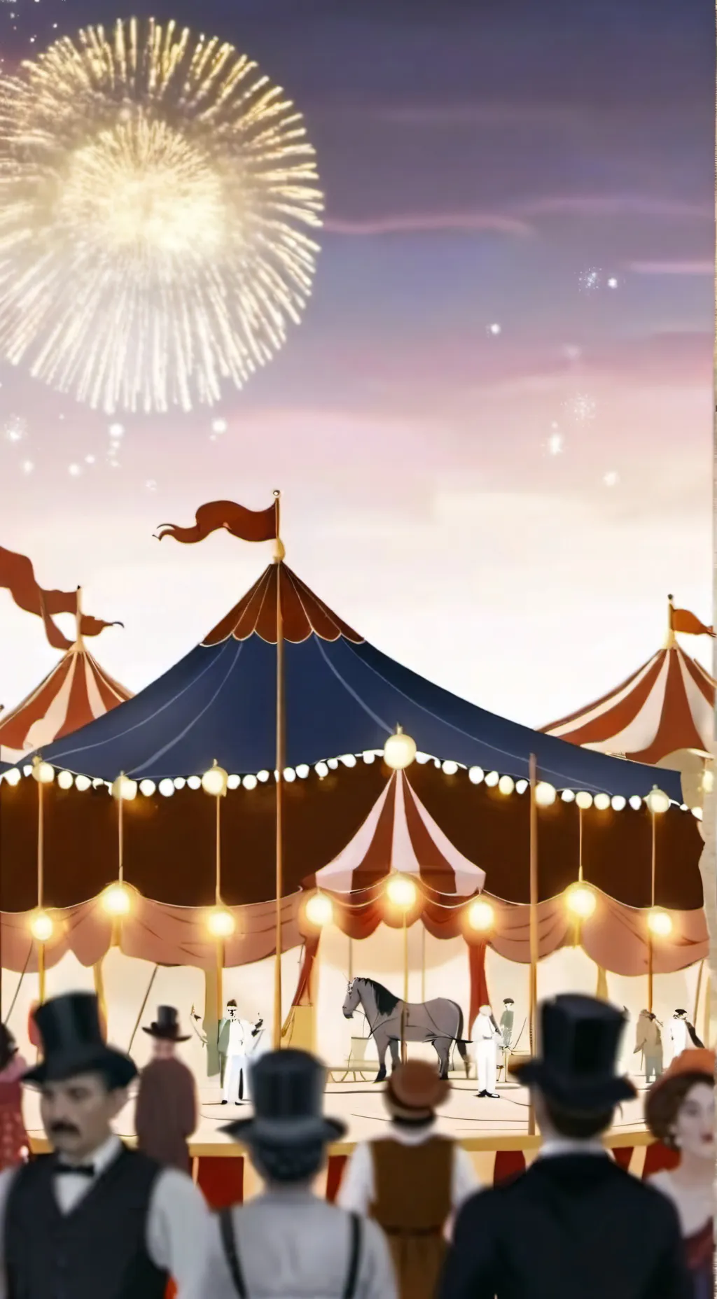 ai character: DC background