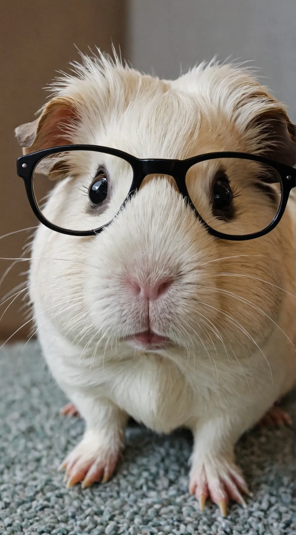 ai character: Gugus.Nerd background