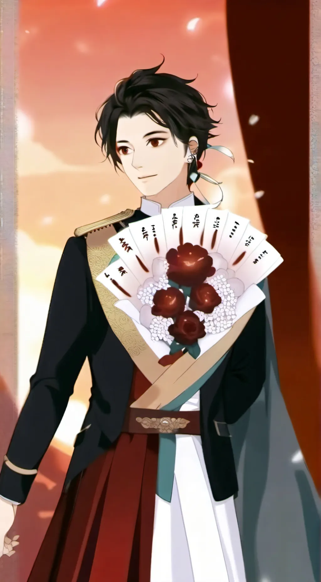 ai character: Sinzara background