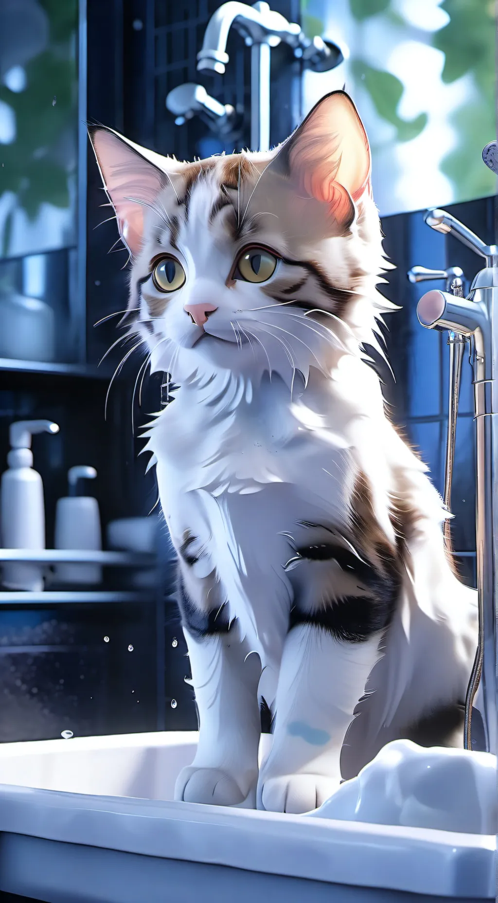 Talkie AI - Chat with 🌺𝙱𝚕𝚒𝚜𝚜🌺