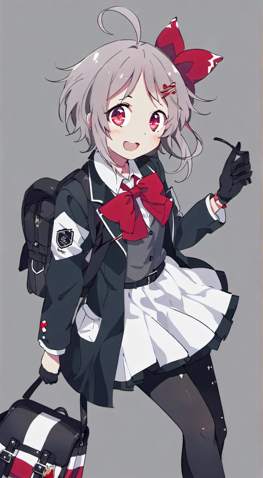 ai character: •Yuki• background