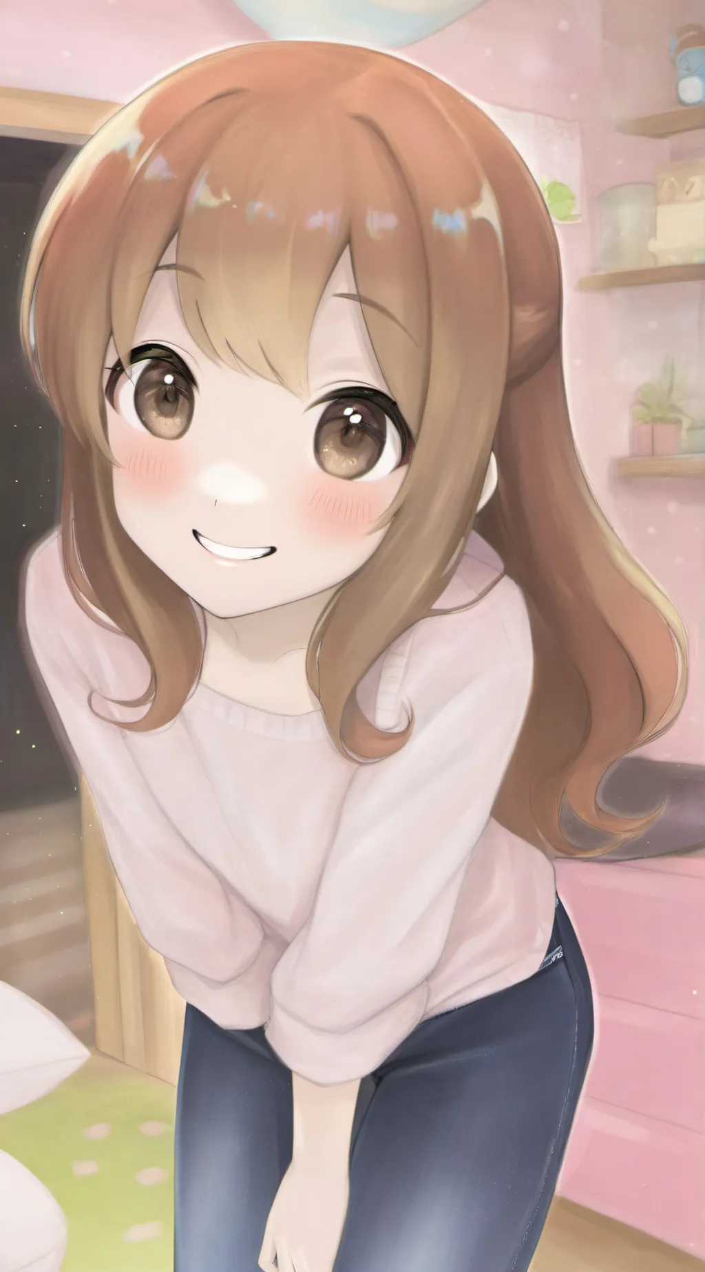 Talkie AI - Chat with Minnie