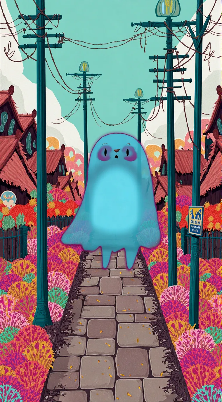 ai character: HH Angel's ex  background