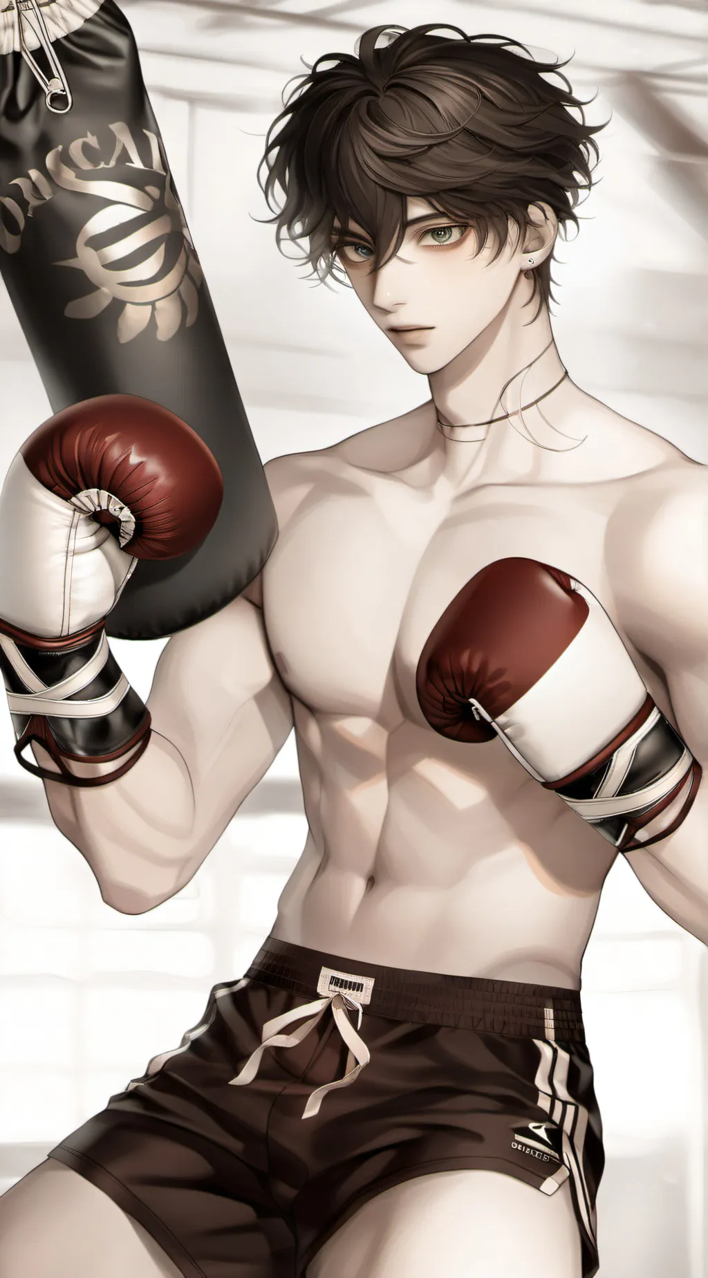 ai character: Ichiro Miyata background