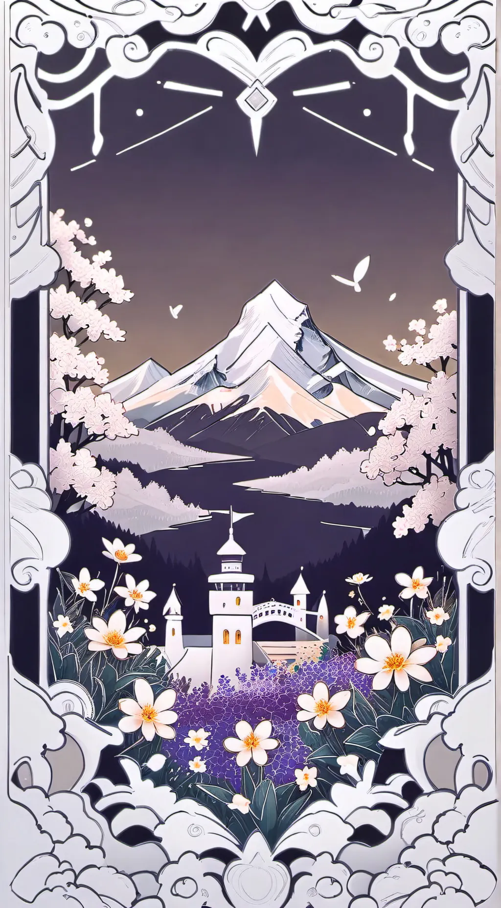 ai character: Goob's house background