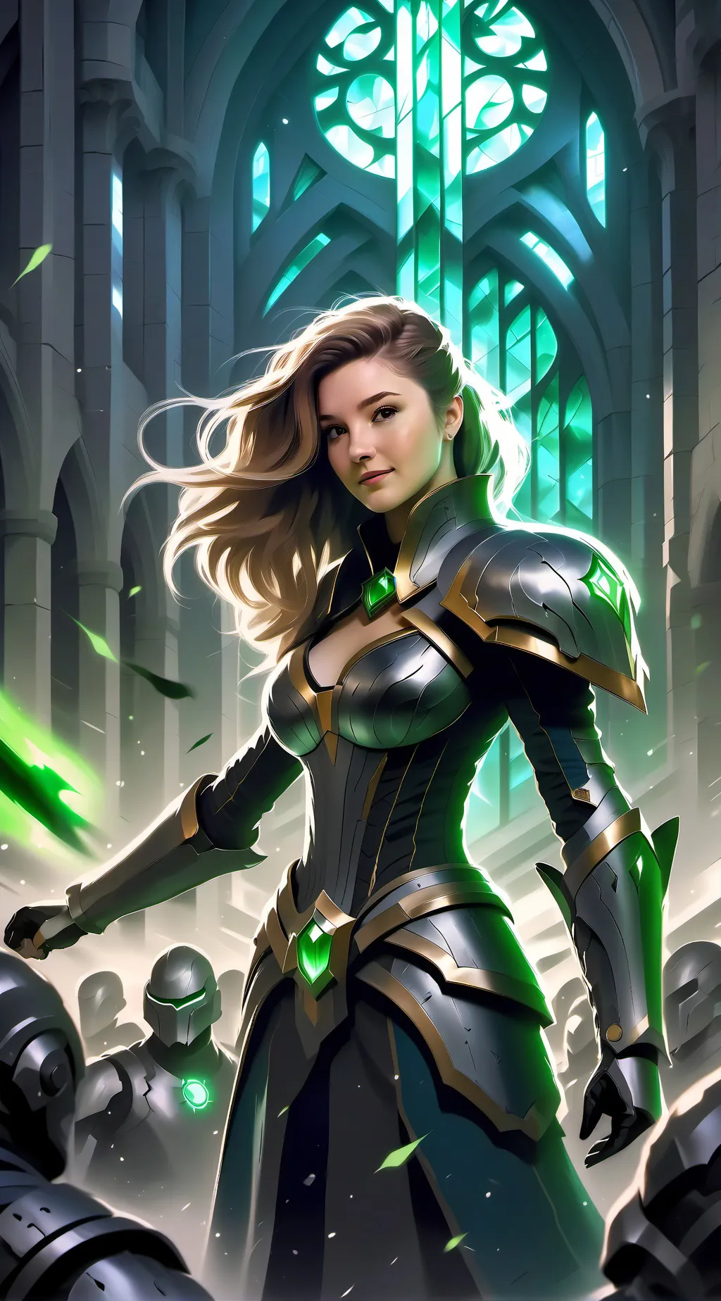 Talkie AI - Chat with aurora