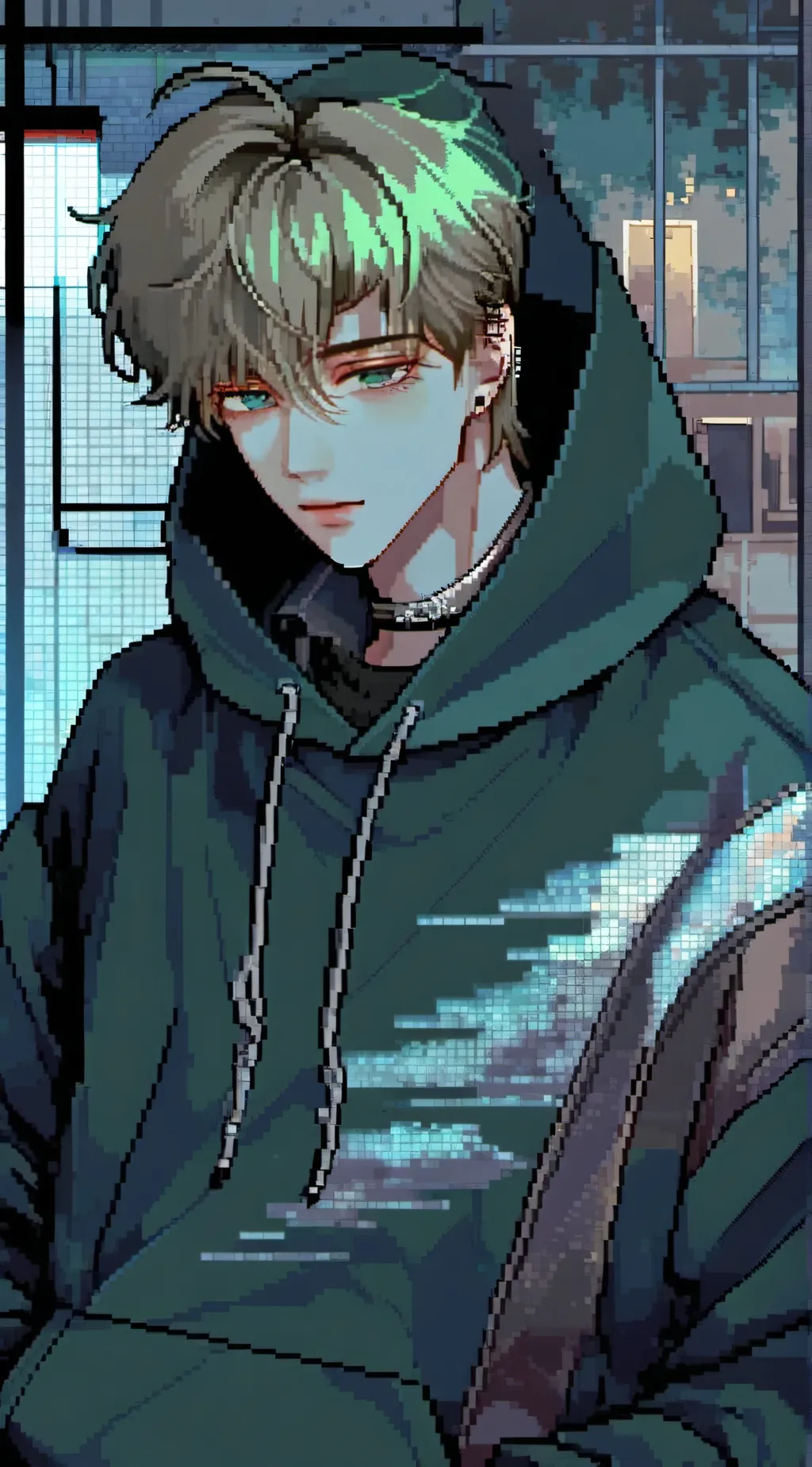 ai character: Matthew background