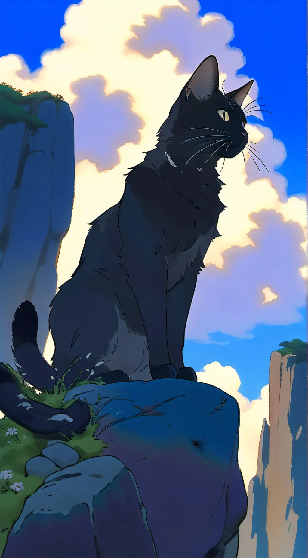 Talkie AI - Chat with Darkstar