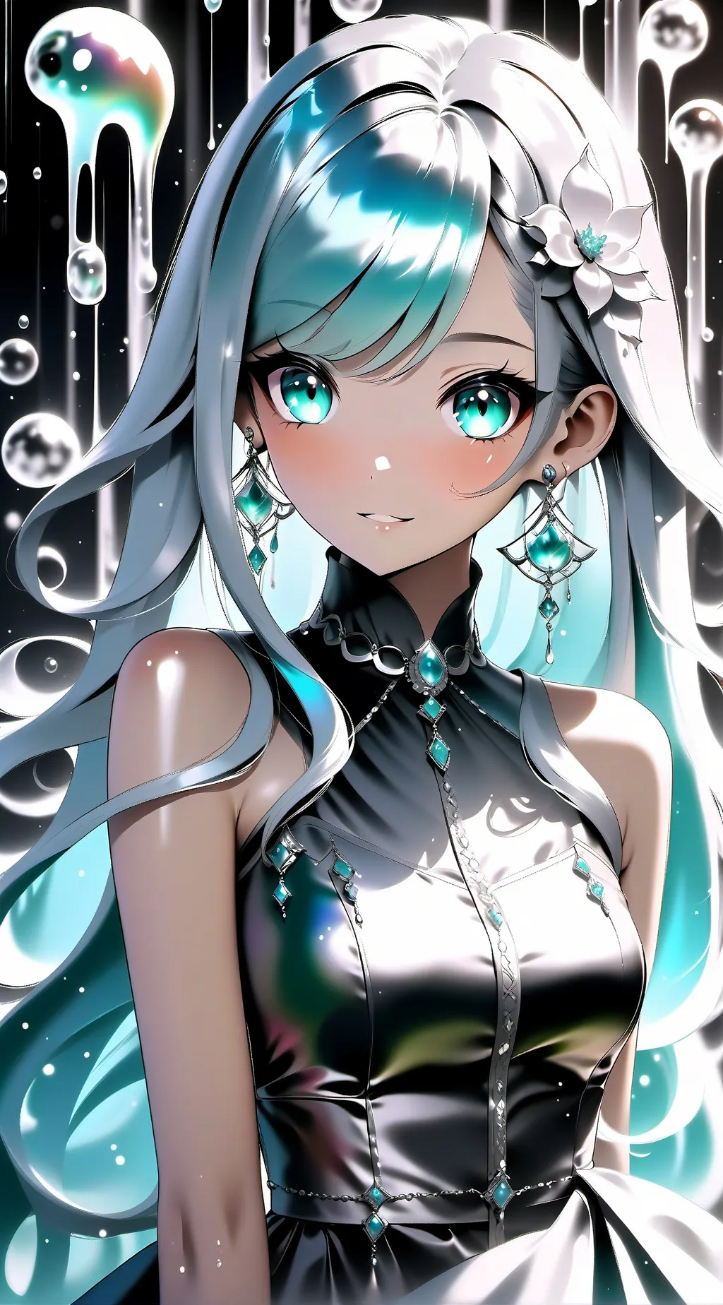 ai character: Muichiro  background