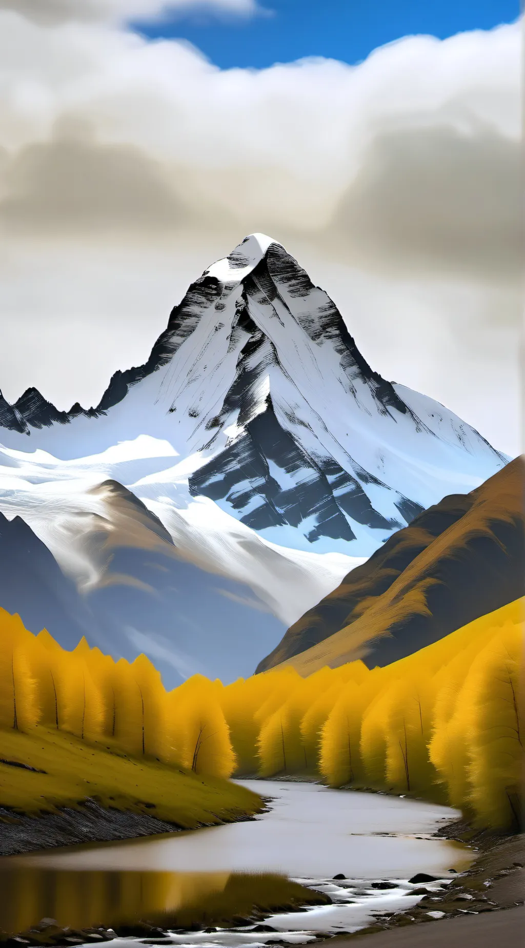 ai character: fpe but lost.. background