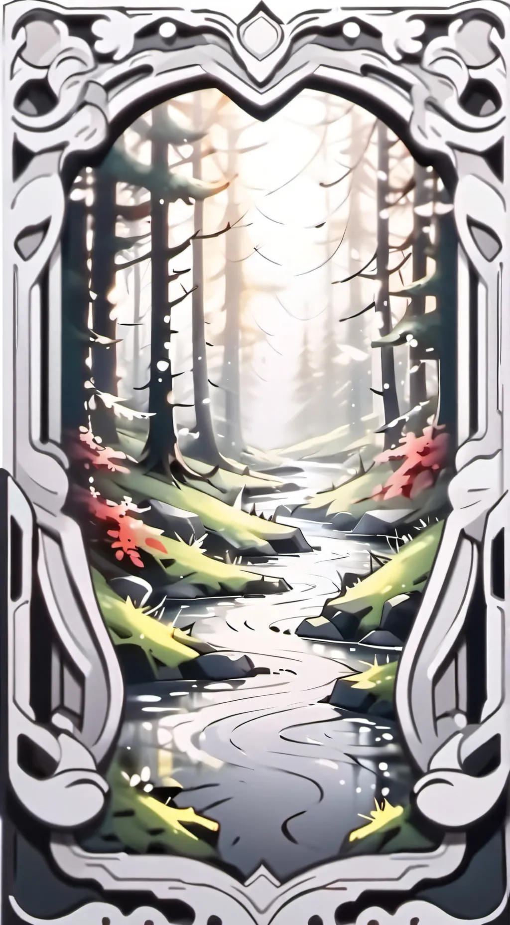 ai character: TOH next gen background