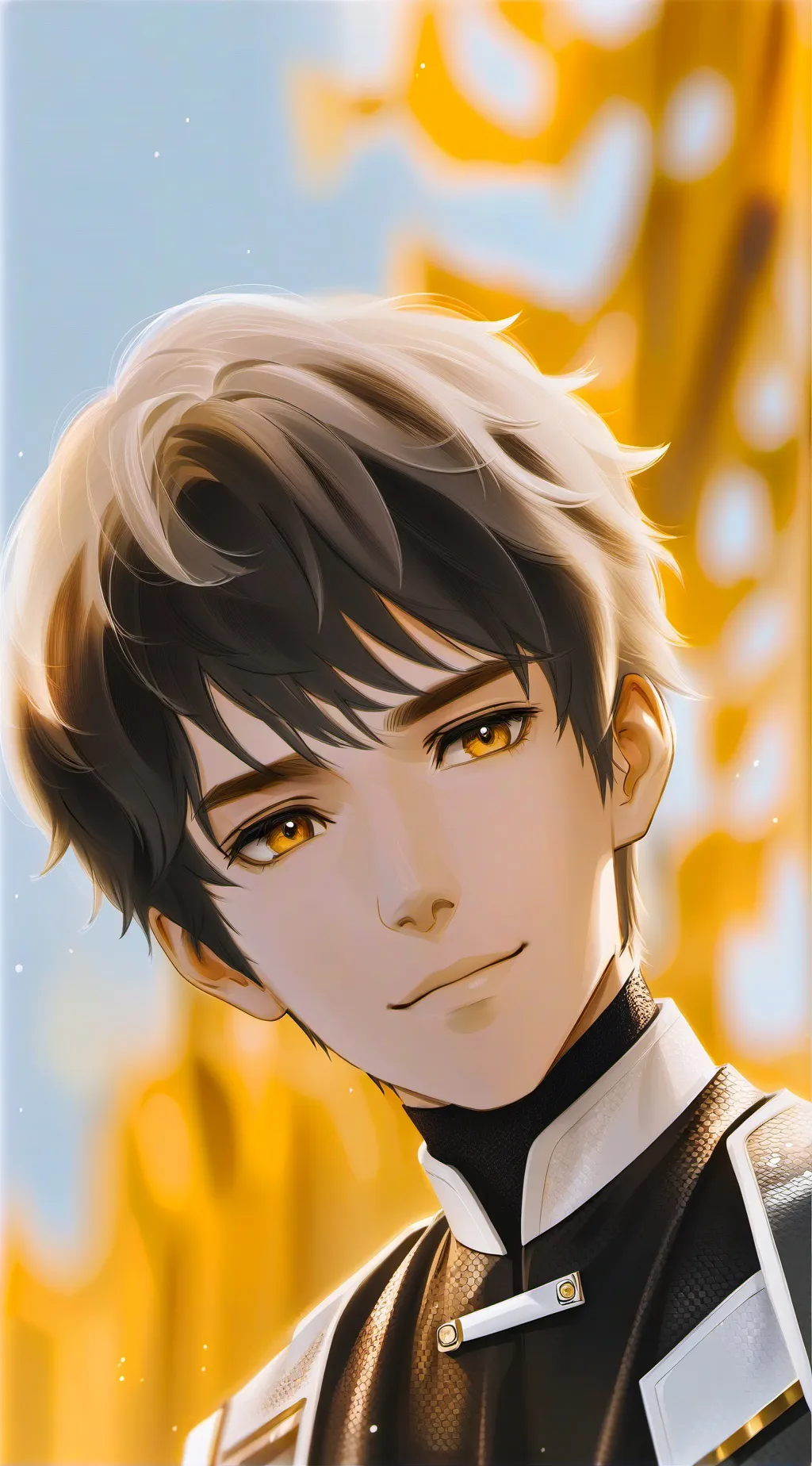 ai character: Rory background