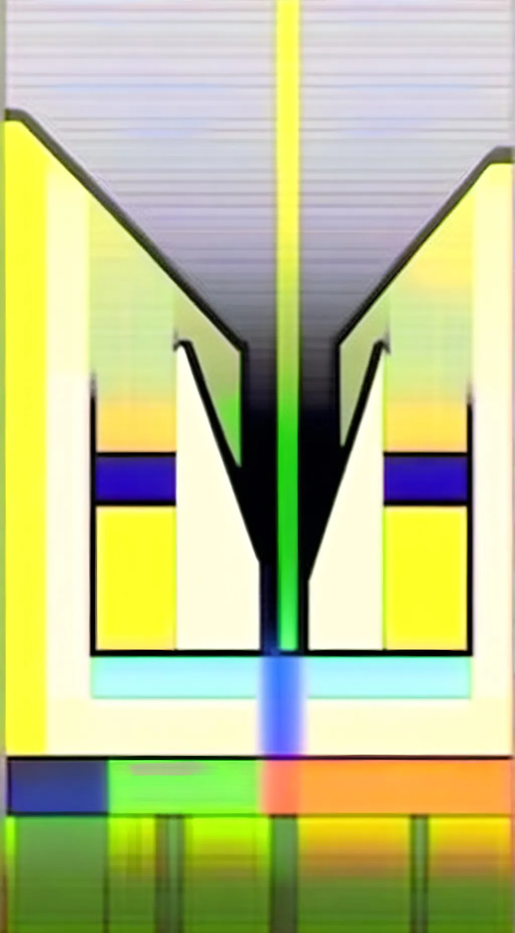 ai character: Sprunki background