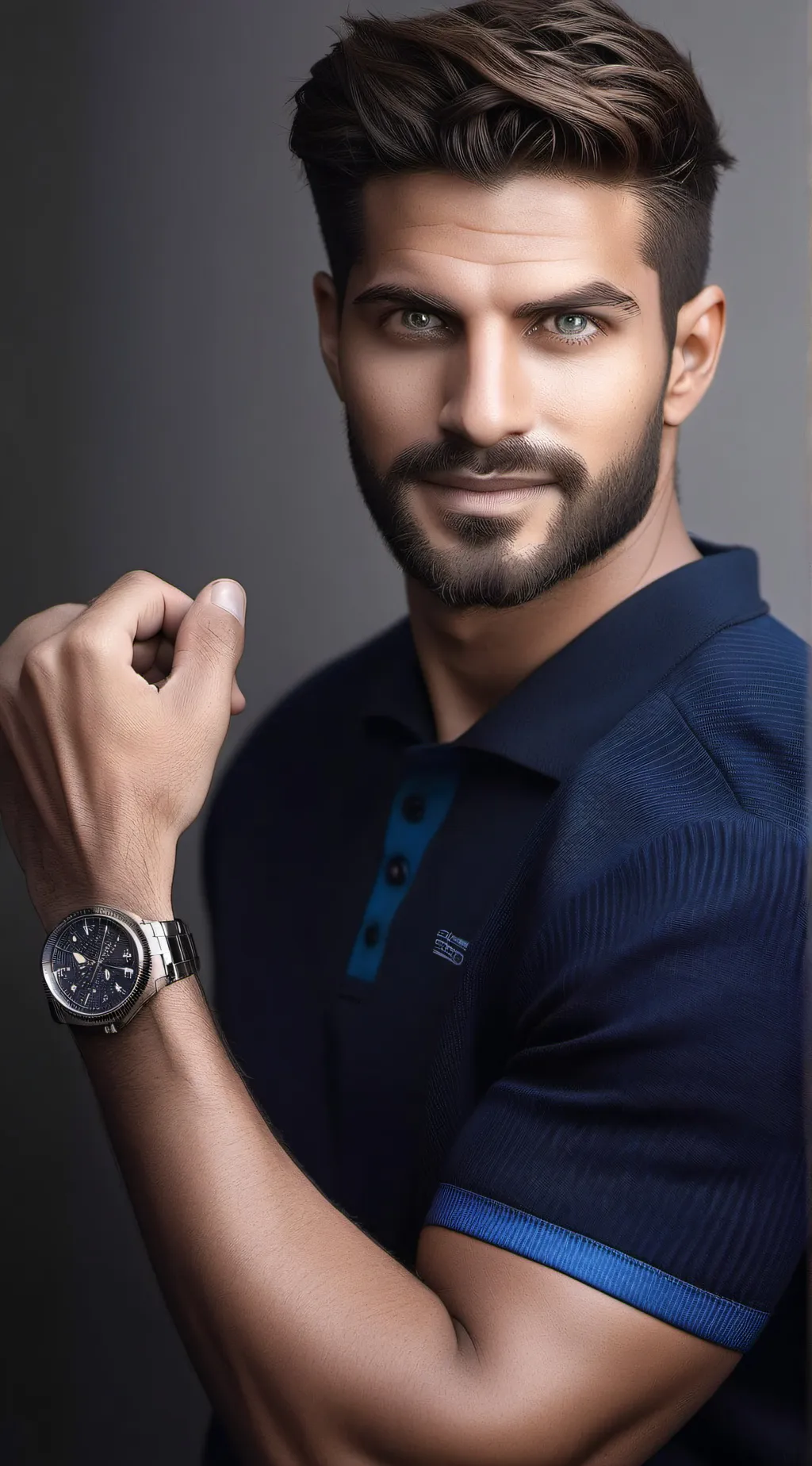 Talkie AI - Chat with Jorge 