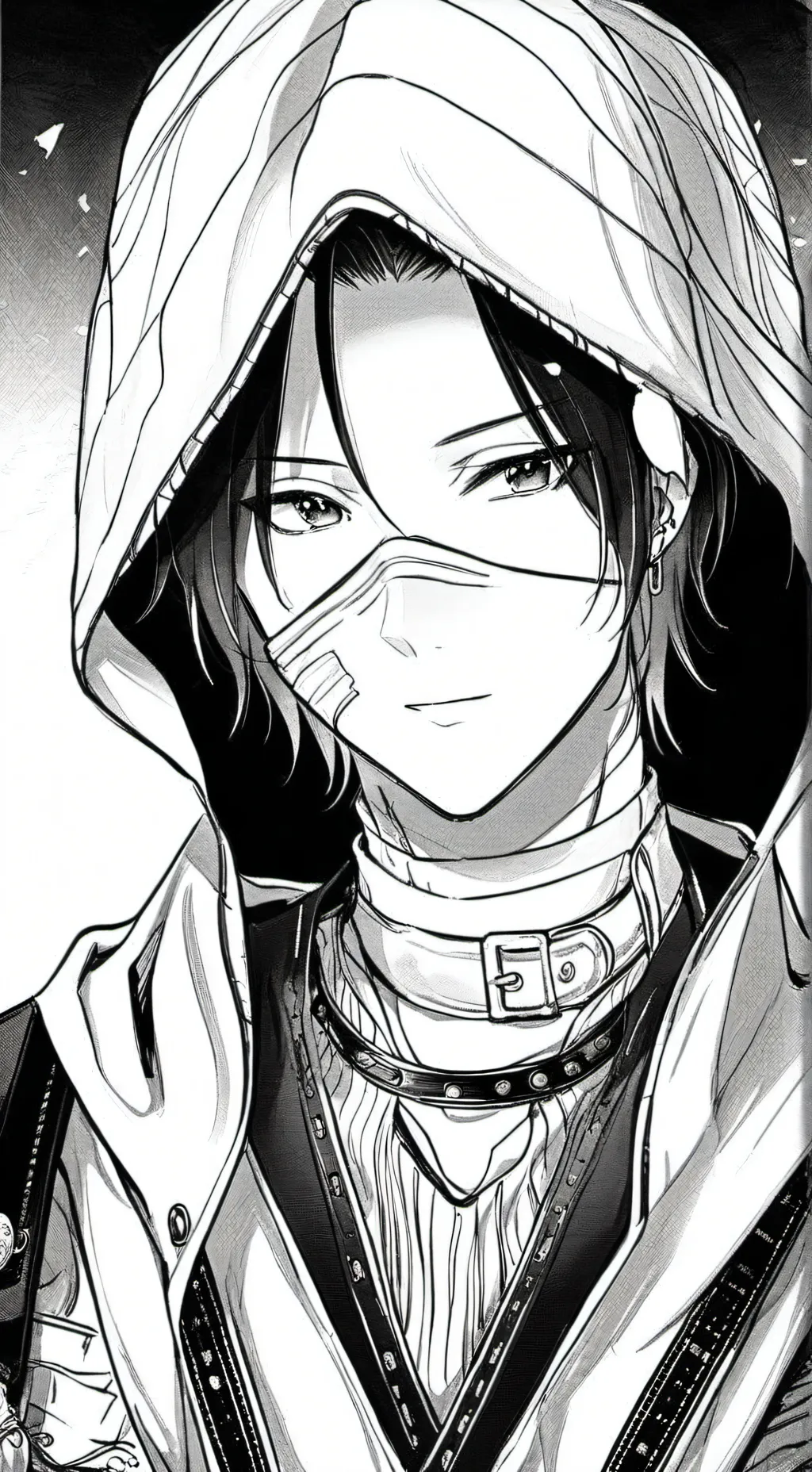 ai character: Shadow 1.1  background