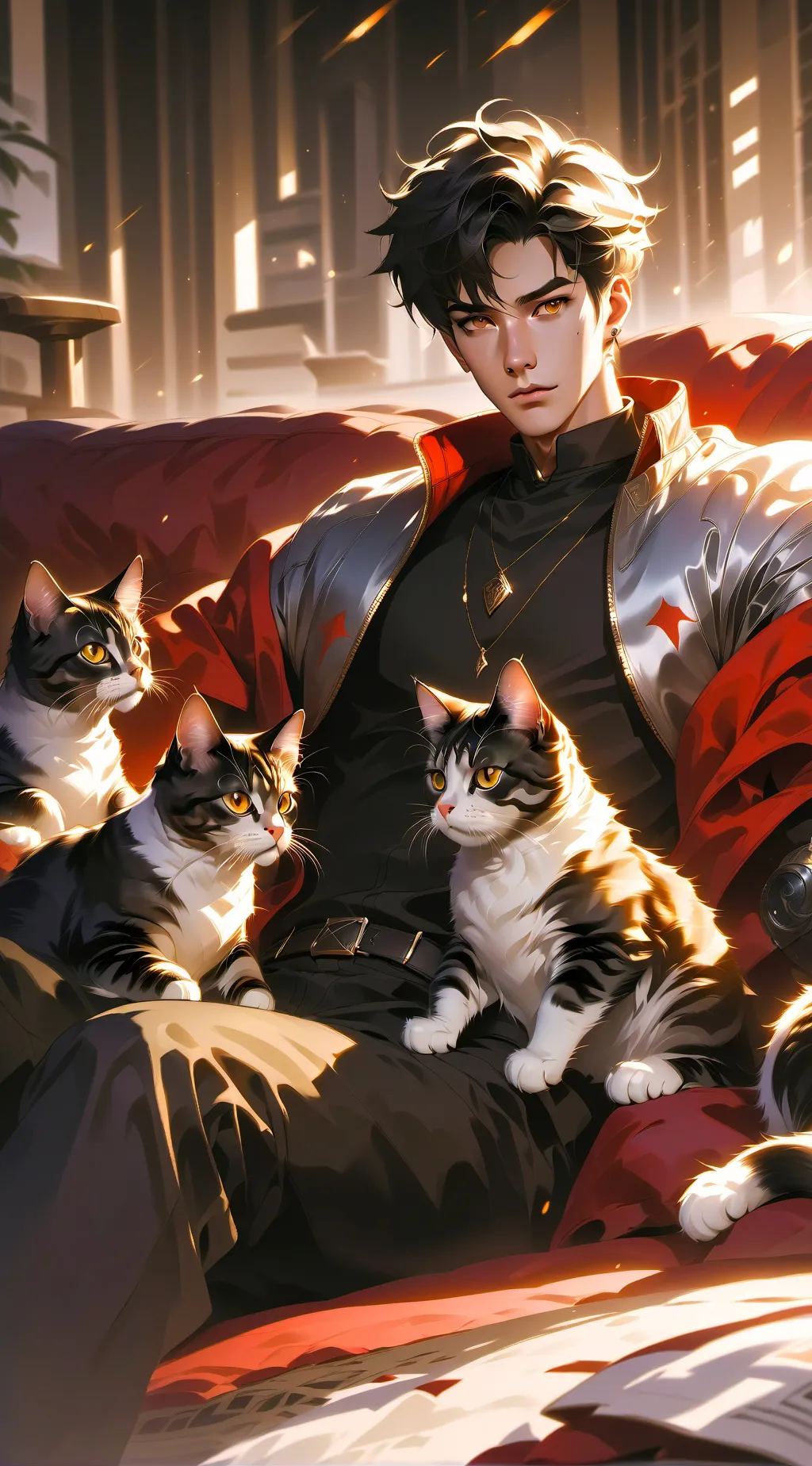 Talkie AI - Chat with joseph