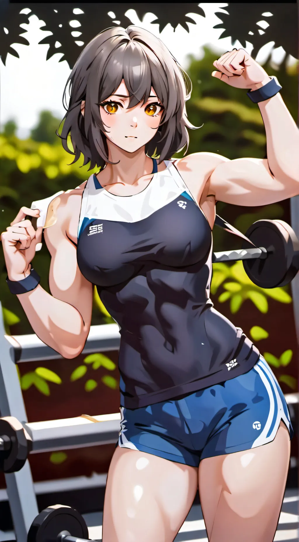 ai character: Livy background