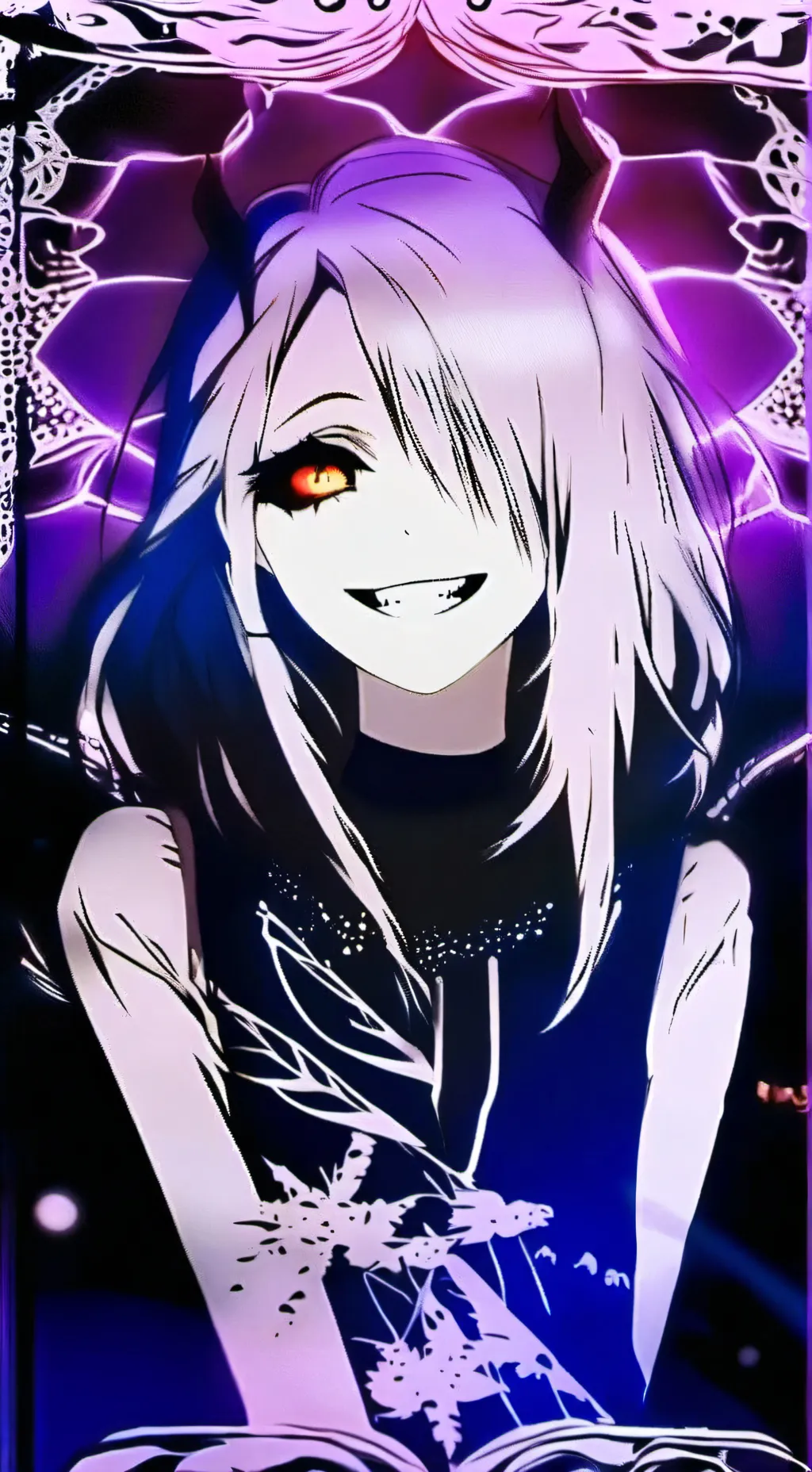 ai character: best friend background